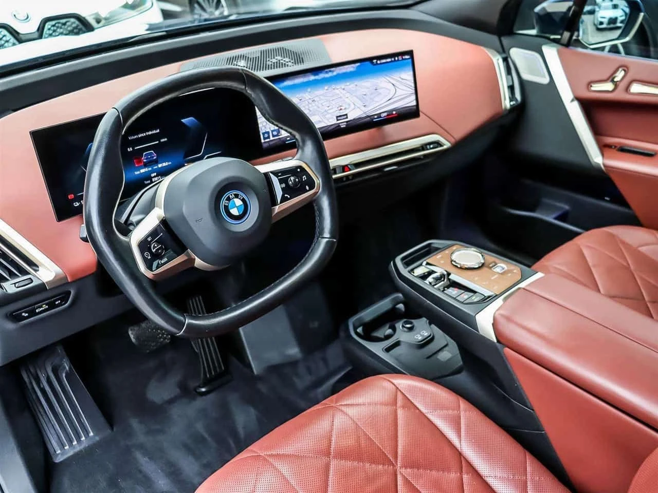 BMW iX M60 xDrive | CARFAX | ���������������� �� BMW | Mobile.bg � ����������� 6