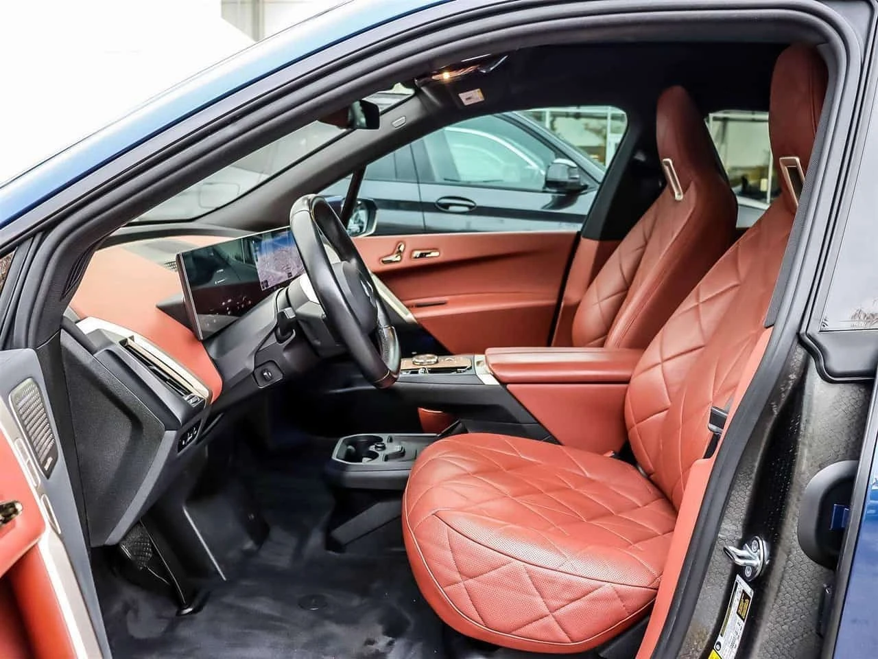 BMW iX M60 xDrive | CARFAX | ���������������� �� BMW | Mobile.bg � ����������� 7