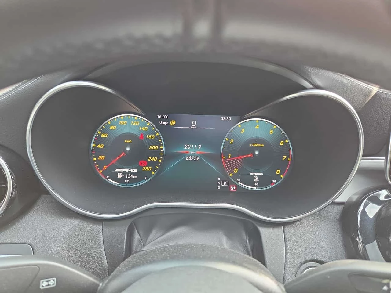 Mercedes-Benz C 43 AMG  * CARFAX * ����� �� ����������� | Mobile.bg � ����������� 8