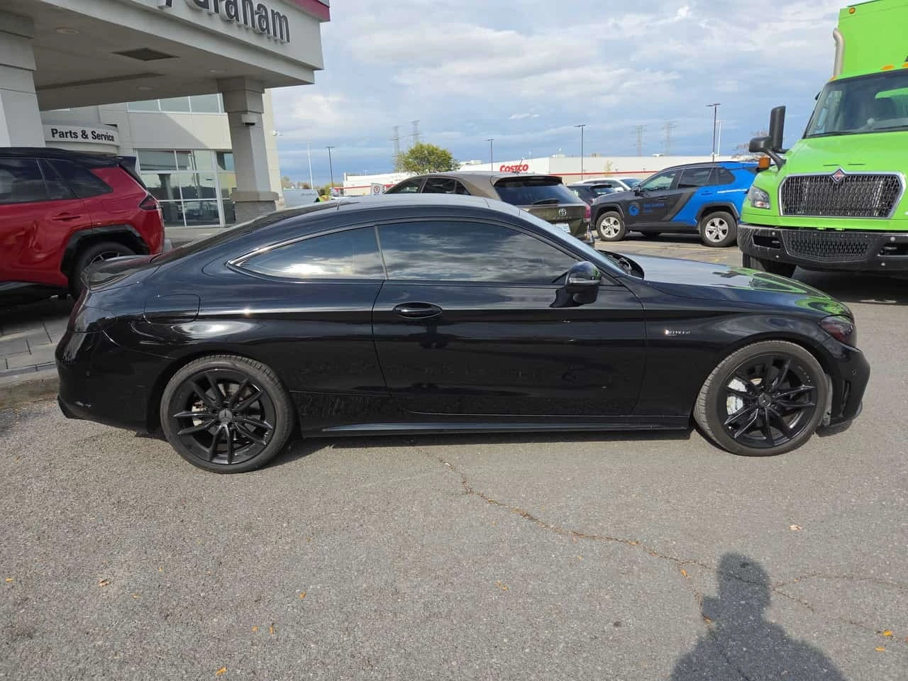Mercedes-Benz C 43 AMG  * CARFAX * ����� �� ����������� | Mobile.bg � ����������� 3