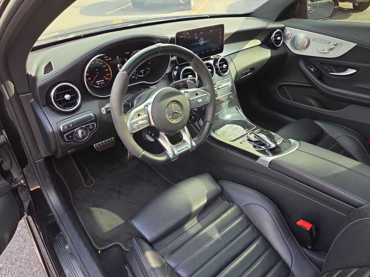 Mercedes-Benz C 43 AMG  * CARFAX * ����� �� ����������� | Mobile.bg � ����������� 5