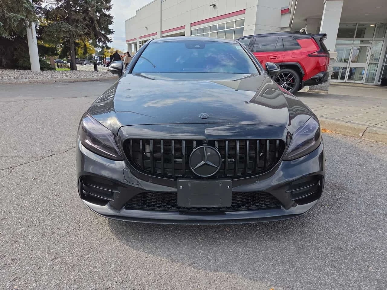 Mercedes-Benz C 43 AMG  * CARFAX * ����� �� ����������� | Mobile.bg � ����������� 6