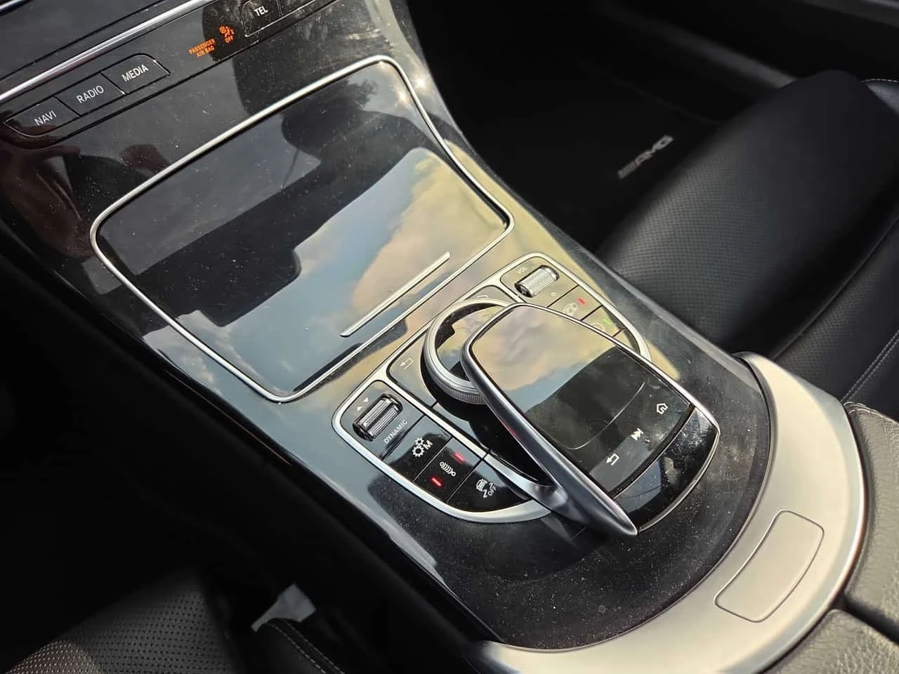 Mercedes-Benz C 43 AMG  * CARFAX * ����� �� ����������� | Mobile.bg � ����������� 16