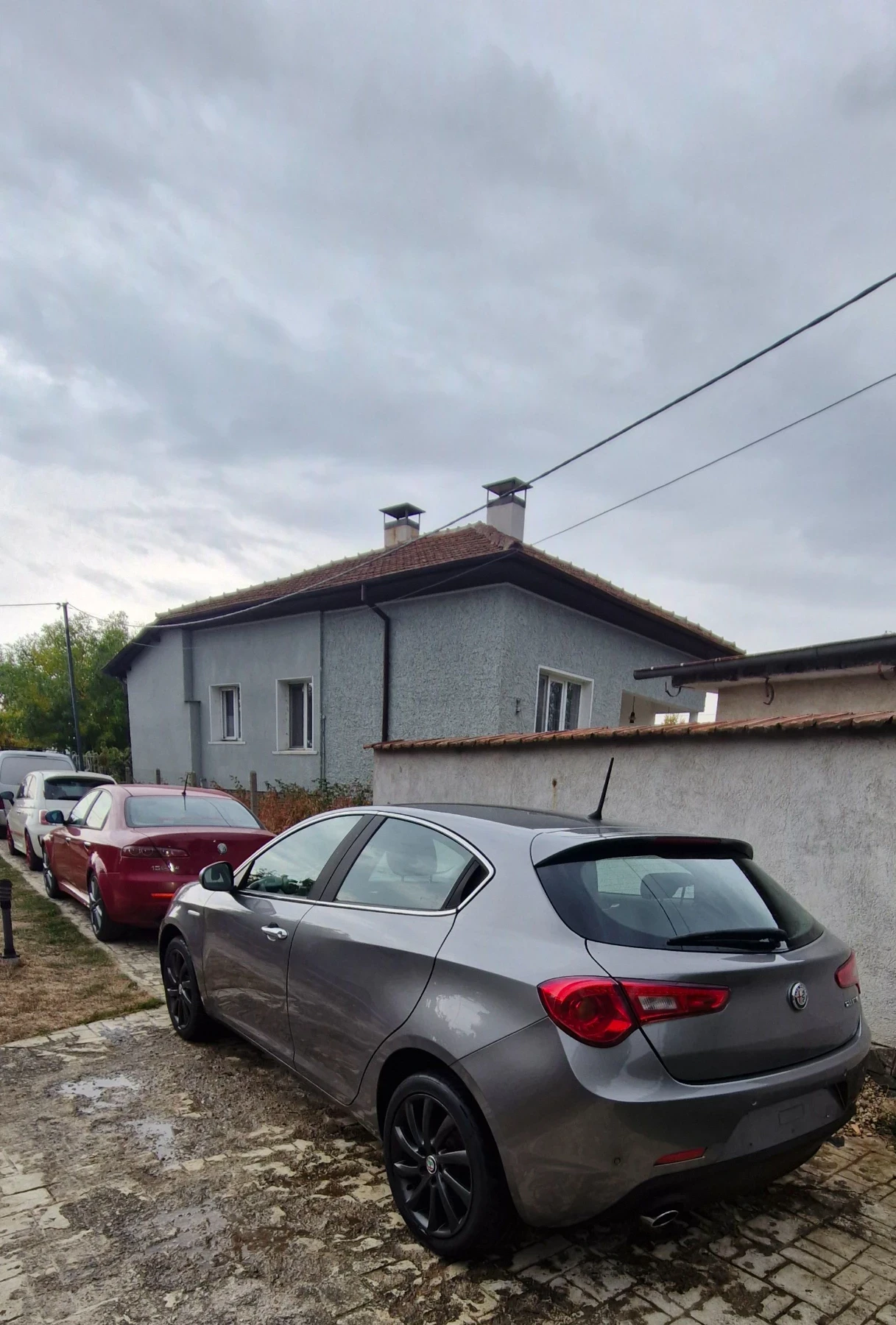 Alfa Romeo Giulietta, снимка 16 - Автомобили и джипове - 56514075