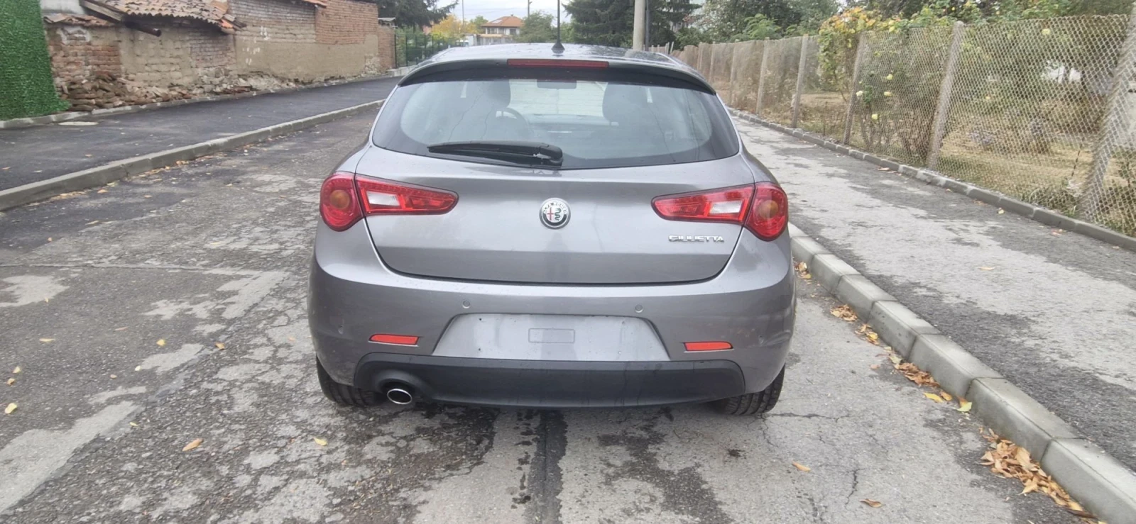 Alfa Romeo Giulietta, снимка 3 - Автомобили и джипове - 56514075