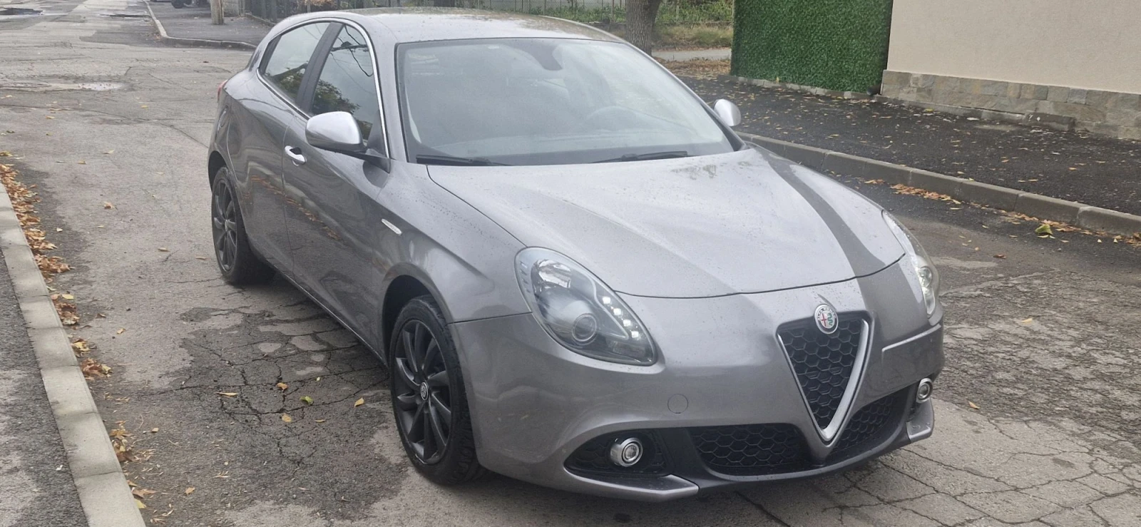 Alfa Romeo Giulietta, снимка 6 - Автомобили и джипове - 56514075