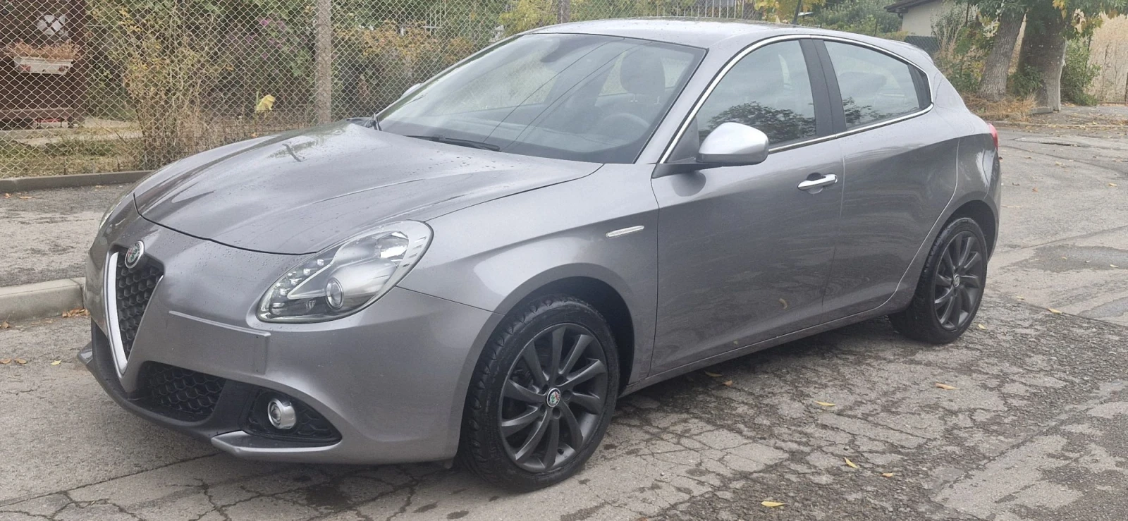 Alfa Romeo Giulietta