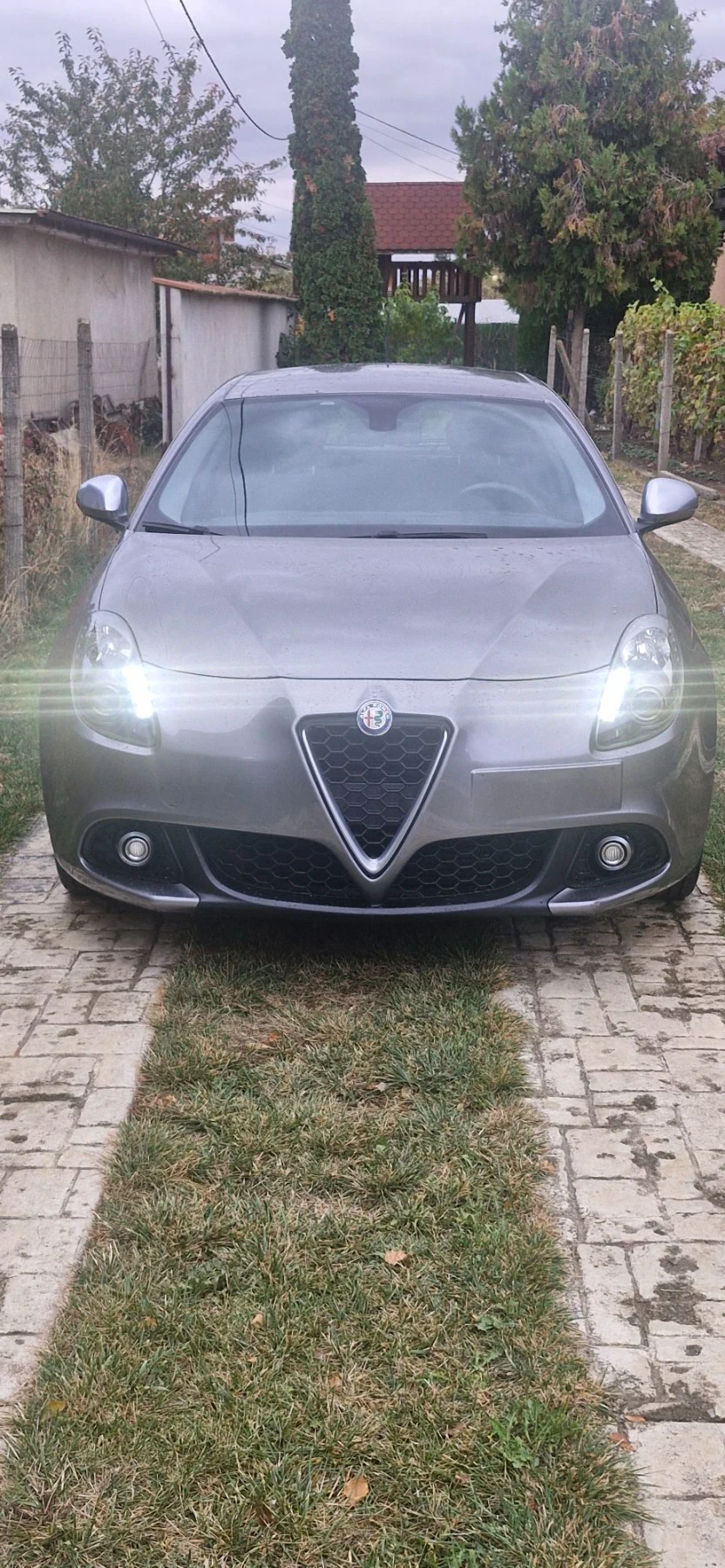 Alfa Romeo Giulietta, снимка 7 - Автомобили и джипове - 56514075