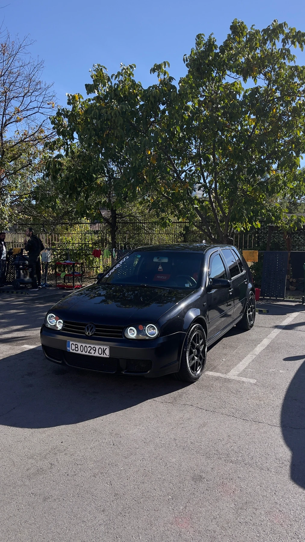 VW Golf
