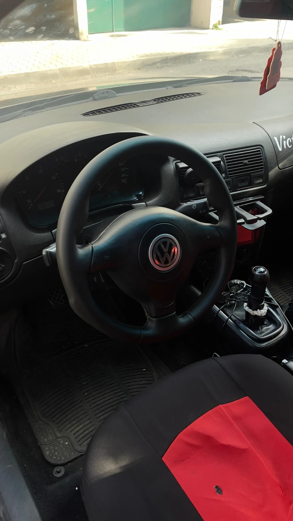 VW Golf, снимка 7 - Автомобили и джипове - 56562603
