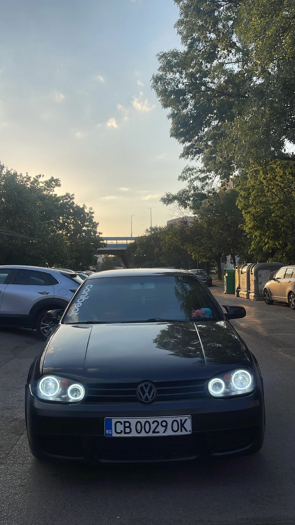 VW Golf, снимка 4 - Автомобили и джипове - 56562603