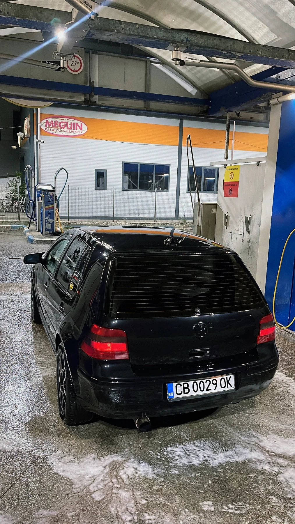 VW Golf, снимка 2 - Автомобили и джипове - 56562603