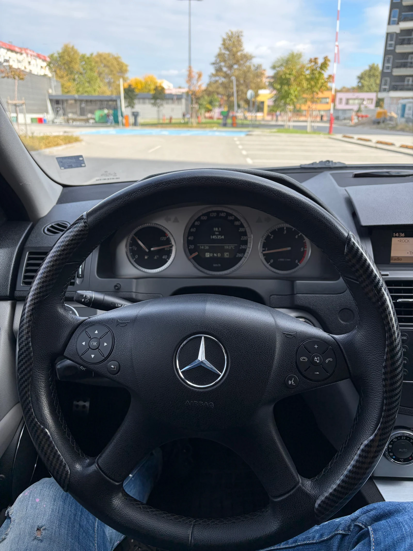 Mercedes-Benz C 220 646 145хил , снимка 13 - Автомобили и джипове - 56733876