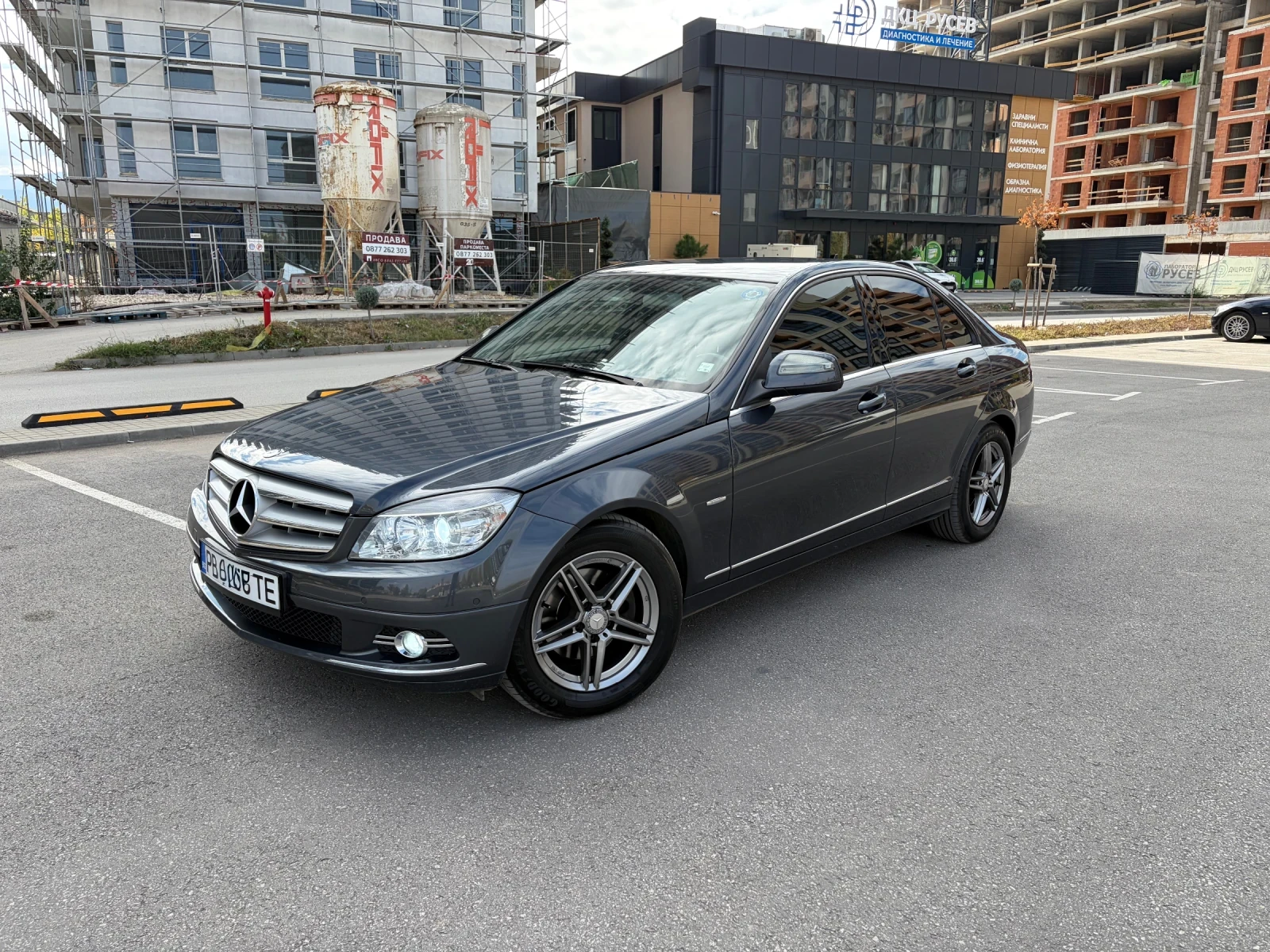 Mercedes-Benz C 220 646 145хил 