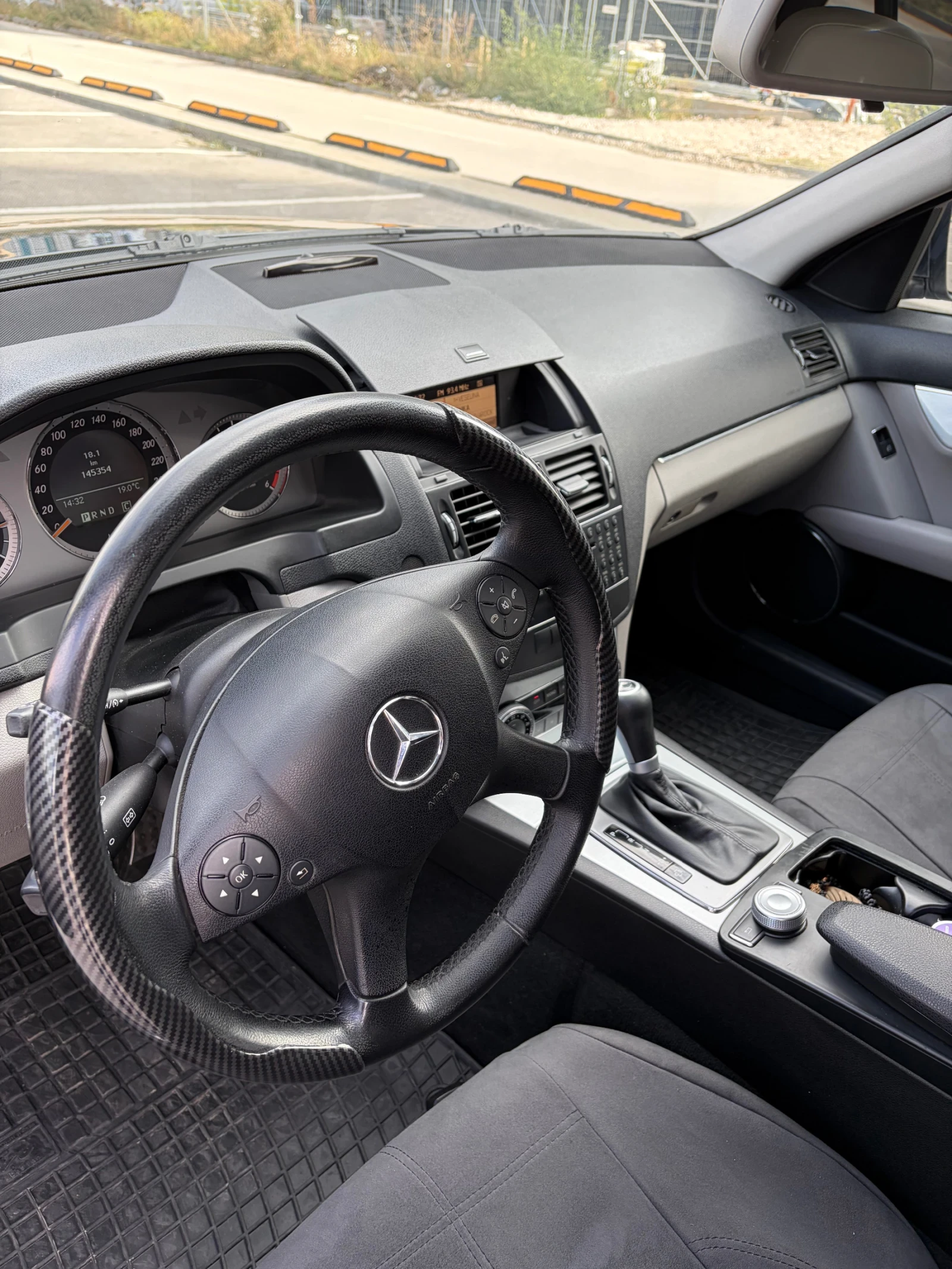 Mercedes-Benz C 220 646 145хил , снимка 8 - Автомобили и джипове - 56733876