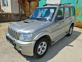 Mahindra Goa 2.5 CRDe 4x4 