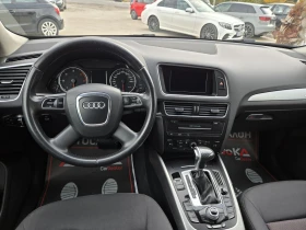 Audi Q5 2.0TDI-170кс= АВТОМАТ= QUATTRO= ПАРКТРОНИК, снимка 11