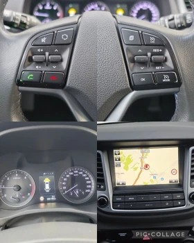 Hyundai Tucson 1.7GRDi Xpossible 100000km, снимка 15