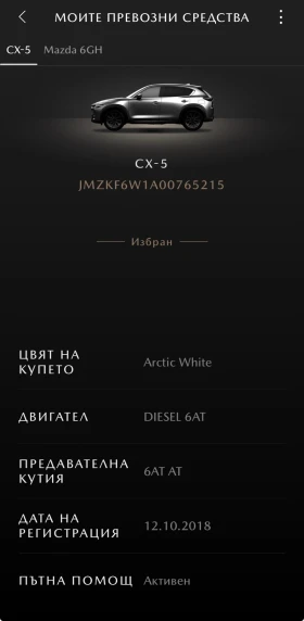 Mazda CX-5 Executive, снимка 15