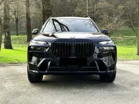 BMW X7 40d Mhev M-Sport Pro, снимка 2