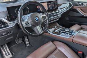 BMW X7 40d Mhev M-Sport Pro, снимка 6