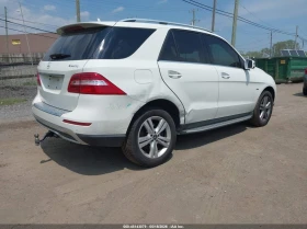 Mercedes-Benz ML 4MATIC* КОЖА* НАВИ* ВИДЕО НА МОТОР, снимка 4