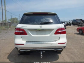 Mercedes-Benz ML 4MATIC* КОЖА* НАВИ* ВИДЕО НА МОТОР, снимка 16