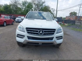 Mercedes-Benz ML 4MATIC* КОЖА* НАВИ* ВИДЕО НА МОТОР, снимка 12