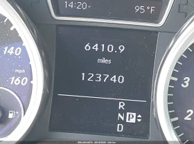 Mercedes-Benz ML 4MATIC* КОЖА* НАВИ* ВИДЕО НА МОТОР, снимка 15