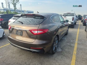 Maserati Levante S GRANSPORT Автокредит Цена до България, снимка 3