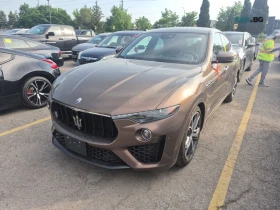 Maserati Levante S GRANSPORT Автокредит Цена до България, снимка 1