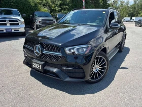 Mercedes-Benz GLE 350 BURMESTER/ПАНОРАМА/360/HUD, снимка 1