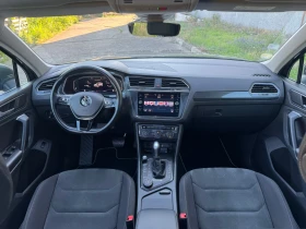 VW Tiguan 2.0TDI 4Motion Vurtual Highline Panorama, снимка 12