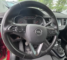 Opel Crossland X 1.2 Turbo Elegance| Пълна сервизна история, снимка 12