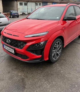 Hyundai Kona 1.6 T-GDI N Line, 198 к.с. , снимка 1