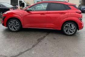 Hyundai Kona 1.6 T-GDI N Line, 198 к.с. , снимка 4