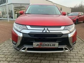 Mitsubishi Outlander   2.0 CVT 4WD | Mobile.bg    4