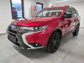 Mitsubishi Outlander   2.0 CVT 4WD | Mobile.bg    3