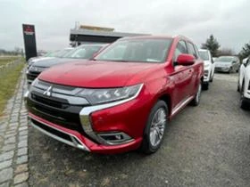 Mitsubishi Outlander   2.0 CVT 4WD | Mobile.bg    5