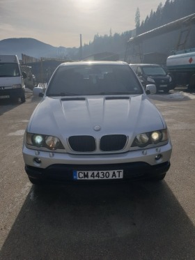 BMW X5, снимка 1 - Автомобили и джипове - 45625819