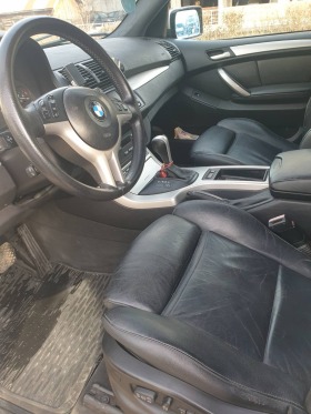 BMW X5, снимка 6 - Автомобили и джипове - 45625819