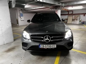 Mercedes-Benz GLC 350 4MATIC AMG-LINE NIGHT PACK, снимка 1