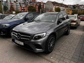 Mercedes-Benz GLC 350 AMG Burmeister Обдухване/Подгрев/Keyless/360Камера, снимка 2