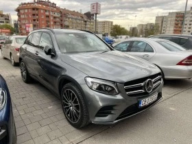 Mercedes-Benz GLC 350 4MATIC AMG-LINE NIGHT PACK, снимка 6