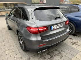 Mercedes-Benz GLC 350 4MATIC AMG-LINE NIGHT PACK, снимка 7