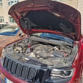 Jeep Grand cherokee 6.4 SRT Night Edition LPG, снимка 15