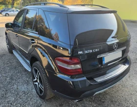 Mercedes-Benz ML 320 CDI Sport - [6] 