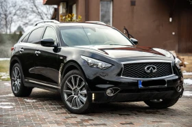 Infiniti Fx 50 FX50S, снимка 2