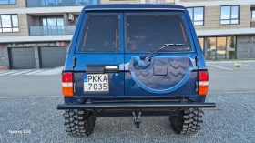 Nissan Patrol Y60, снимка 6