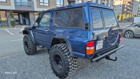 Nissan Patrol Y60, снимка 5